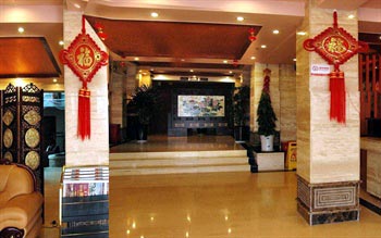 Dujiangyan Shangguan Shangshufang Hotel