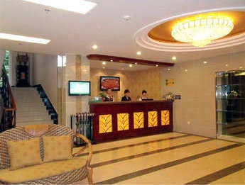 GreenTree Inn Xi'an Hanguangmen Express Hotel