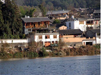 Huguangshanse Inn - Tengchong