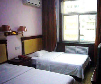 Lanzhou Galaxy Business Hotel