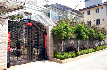 Lijiang Mantingfang Garden Villa Hotel