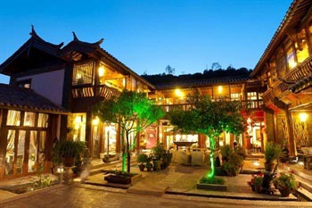 Lijiang Shuhe Songyun NO.1 Holiday Inn