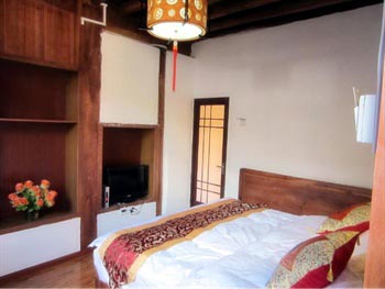 Lijiang Ziyouzizai Inn