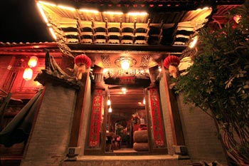 Lijiang waterfront Sunshine Inn