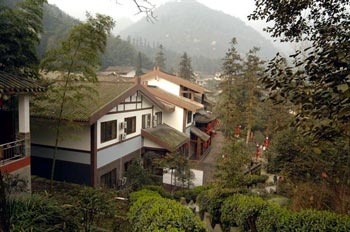Mount Emei Catholic peace Villa