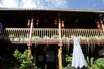Old Town Garden Resort - Lijiang