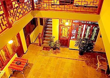 Tengchong Heshun Inn Xinxing Apartamentos