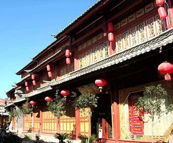 Tian-Yu Guest House - Lijiang