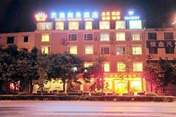 Tin Yat Business Hotel Mount Emei