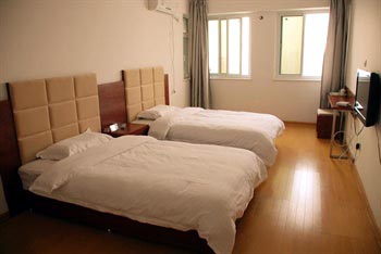 Xi'an coordinates Apartment Hotel