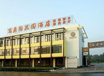 Xietingge Beijingtang Garden Hotel