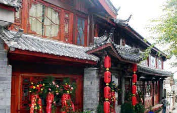 Xinna Tribe Inn - Lijiang