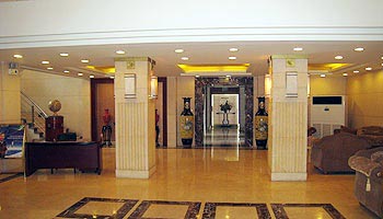 Yibin Jianzhong Hotel