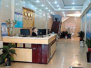 Yinchuan Longxiang Business Hotel Jianfa