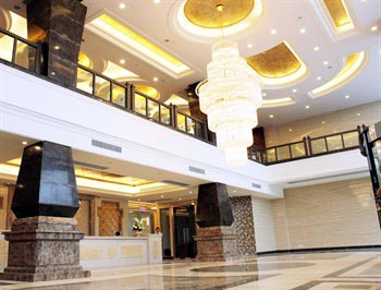 Hotels in Shanghai Ducam