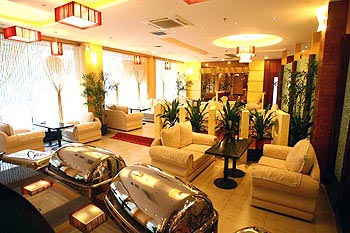Jintuo Business Hotel - Shanghai
