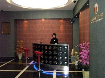 Shanghai Jinyang Business Hotel