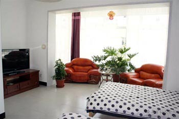 The Xining love still hotel apartments (Wan Lun villa shop) 