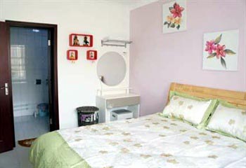 The Xining love still hotel apartments (Wan Lun villa shop) 