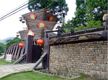 Anji Yao family compound