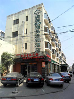 Bengbu East Asia Hotel Anxin 100 Business Hotel