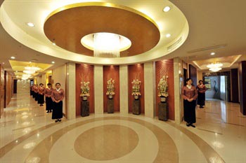 Concept of the town Jiang Guanhai House Hotel, Star of the Sea 