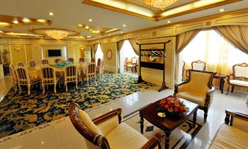 Concept of the town Jiang Guanhai House Hotel, Star of the Sea 
