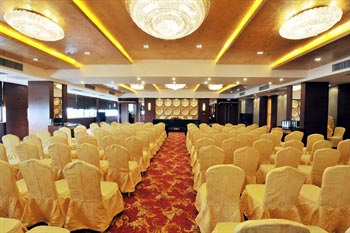 Concept of the town Jiang Guanhai House Hotel, Star of the Sea 