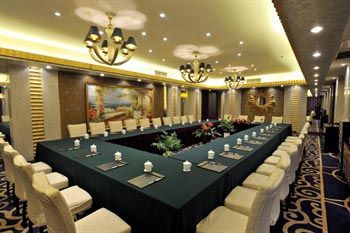 Concept of the town Jiang Guanhai House Hotel, Star of the Sea 