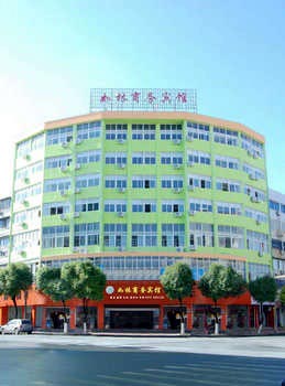 Deqing Forest Business Hotel