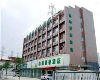 GreenTree Inn Hangzhou Kenshan East Road Business Hotel