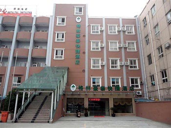 GreenTree Inn Hangzhou Xiasha Development Zone Avenue 3 Express Hotel