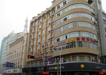 Hangzhou Xiaoshan Leo Hotel