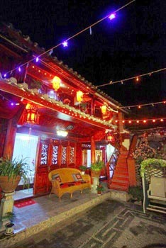 Lijiang Shu Ying Inn