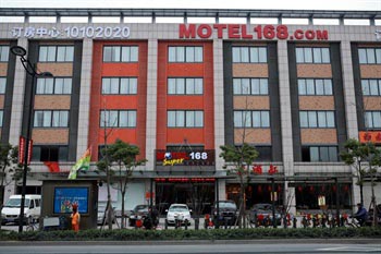 MOTEL168 Hangzhou Dongxin Road