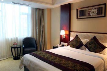 Shaoxing St. boutique business hotel (formerly the Super 8 Hotel) 