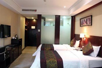 Shaoxing St. boutique business hotel (formerly the Super 8 Hotel) 