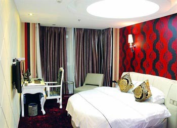 Taizhou Luqiao Millay fashion Boutique Inn