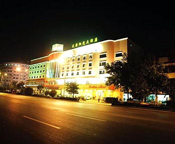 Tianli Sunshine Hotel - Wuhan