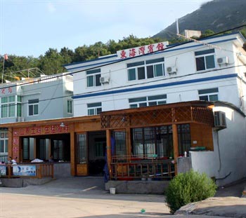 Zhoushan Taohua Island East Bay Hotel