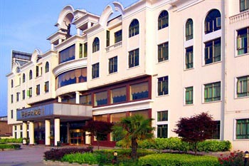 Changjiang Hotel - Zhangjiagang