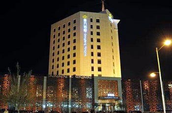 Daqing High-tech Zone Eastern Ming Yue Business Hotel