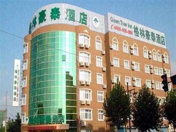 GreenTree Inn Taizhou Taidong Business Hotel