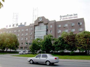 Green Tree Inn Songjiang - Jilin