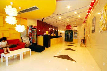 Hanting Express Inn Tiyuchang Road - Hangzhou