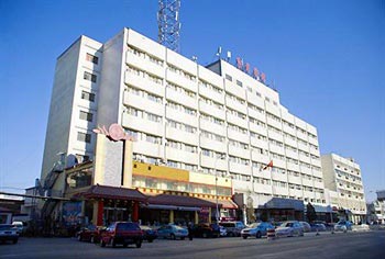 Jingjin Hotel - Tianjin