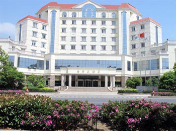 Jinhu Hotel - Wuxi