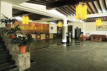 Liyang Cuigu Zhuangyuan Hotel - Liyang