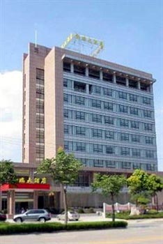 Nantong jinrui Hotel