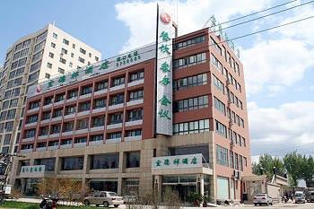 Qinhuangdao Yidexiang Hotel